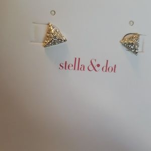Stella and Dot Deja Vu Earrings